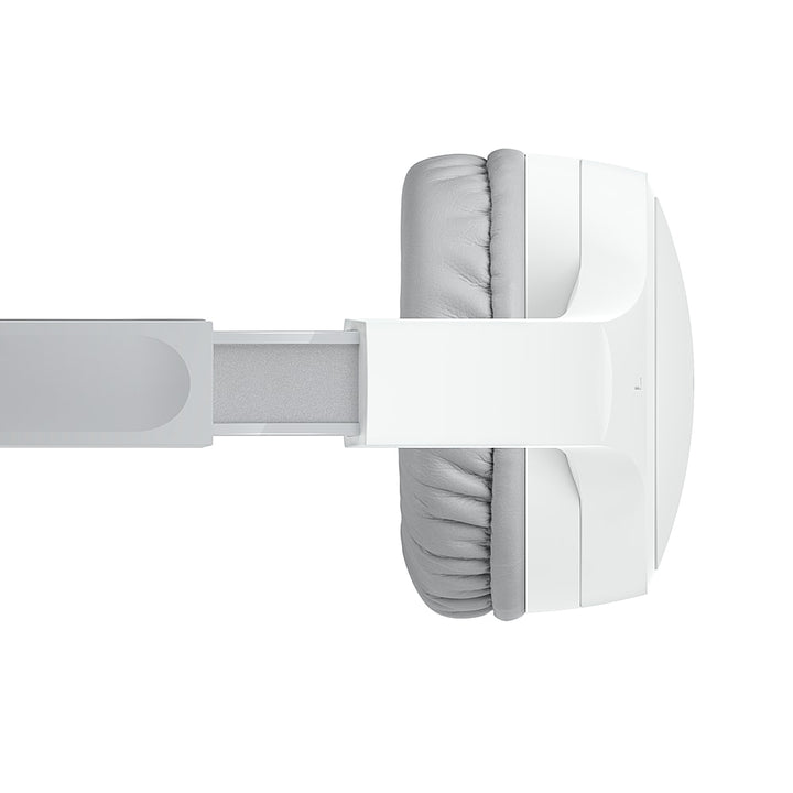 Belkin - Sound Form Mini Wireless On-Ear Headphones for Kid - White_7