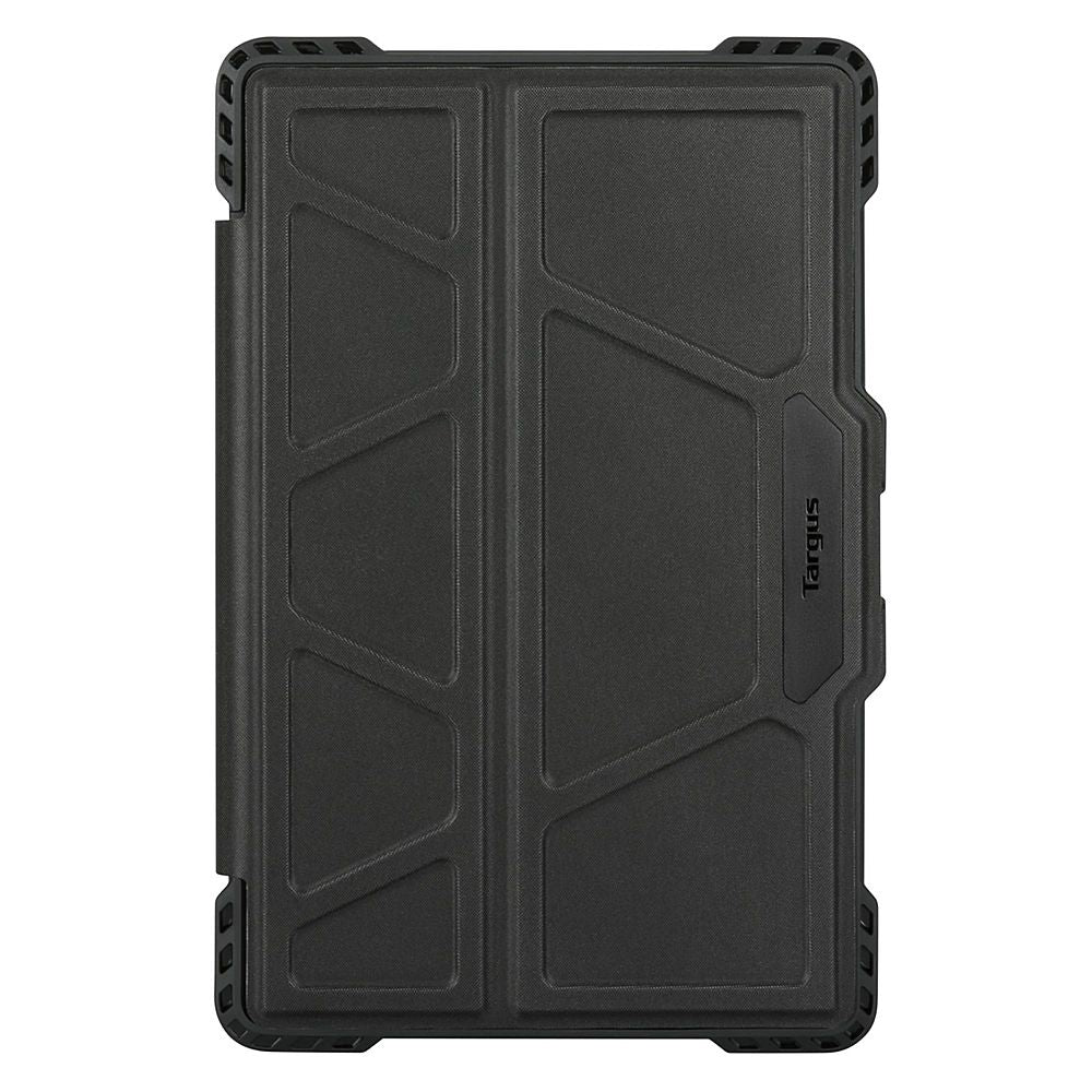 Targus - Pro-Tek Antimicrobial Case for 10.4" Samsung Galaxy Tab A7 - Black/Charcoal_0