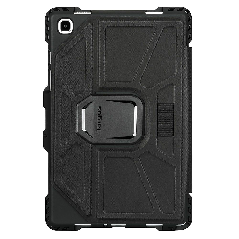 Targus - Pro-Tek Antimicrobial Case for 10.4" Samsung Galaxy Tab A7 - Black/Charcoal_2