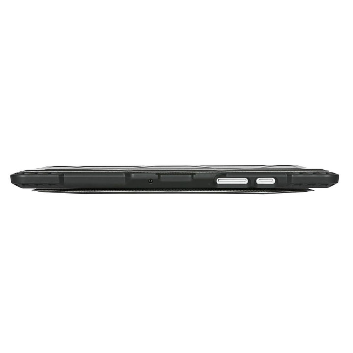Targus - Pro-Tek Antimicrobial Case for 10.4" Samsung Galaxy Tab A7 - Black/Charcoal_10