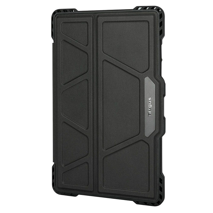 Targus - Pro-Tek Antimicrobial Case for 10.4" Samsung Galaxy Tab A7 - Black/Charcoal_4