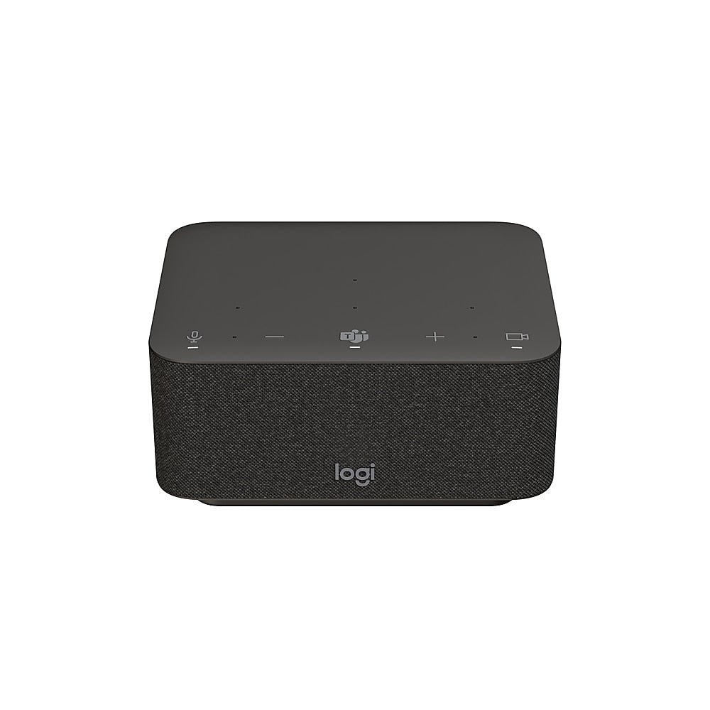 Logitech - Dock Teams - Graphite_0