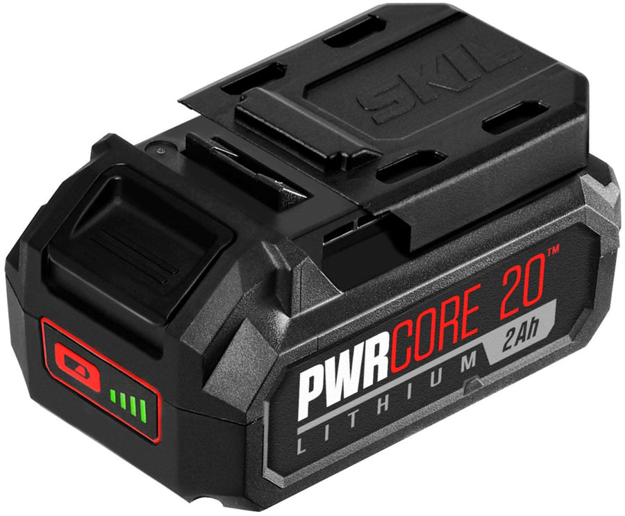Skil - PWR CORE 20 20V 2.0Ah Lithium Battery with PWR ASSIST Mobile Charging_0