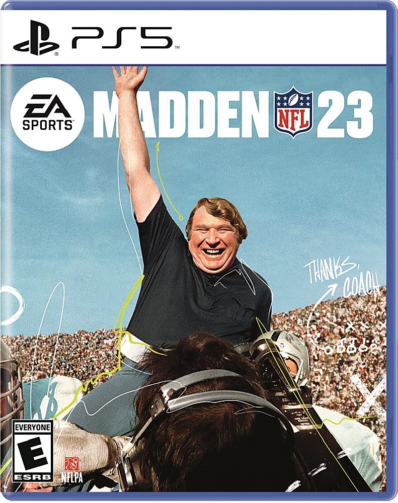 Madden NFL 23 Standard Edition - PlayStation 5_0