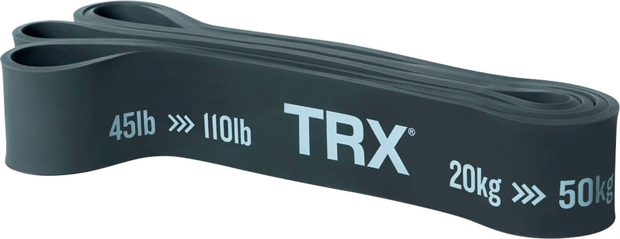 TRX Strength Bands - Grey_0