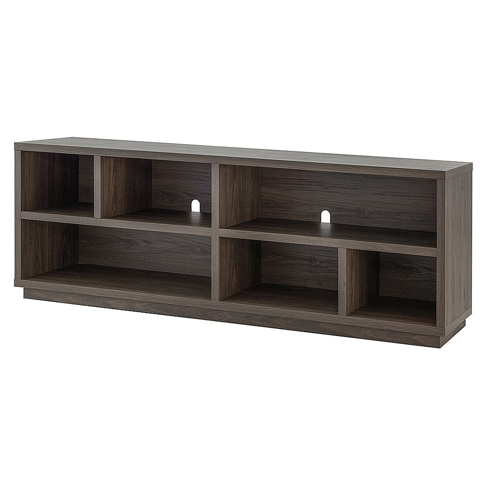 Camden&Wells - Bowman TV Stand for Most TVs up to 75" - Alder Brown_5