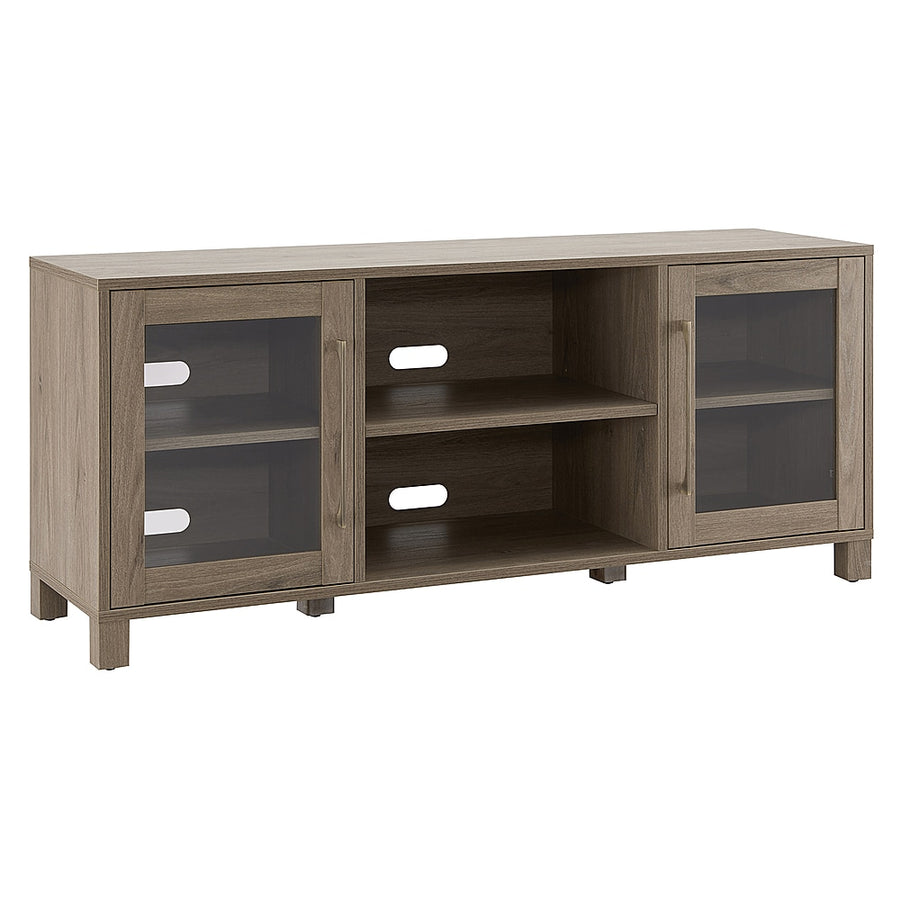 Camden&Wells - Quincy TV Stand for Most TVs up to 65" - Gray Wash_0