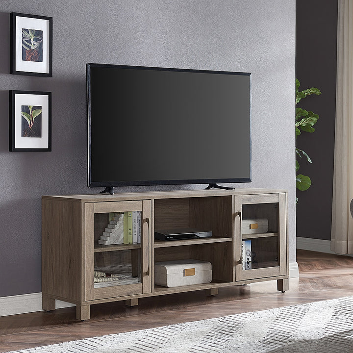 Camden&Wells - Quincy TV Stand for Most TVs up to 65" - Gray Wash_2