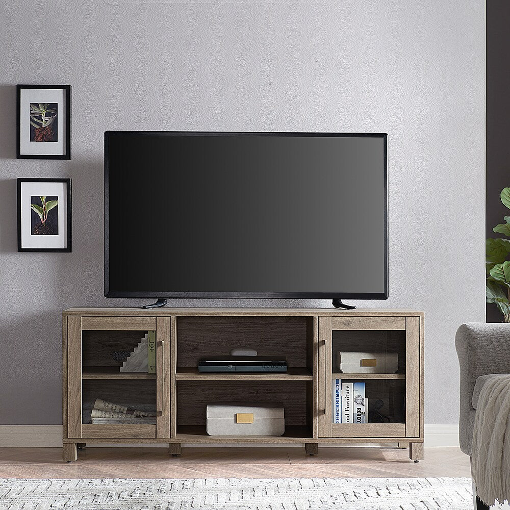 Camden&Wells - Quincy TV Stand for Most TVs up to 65" - Gray Wash_1