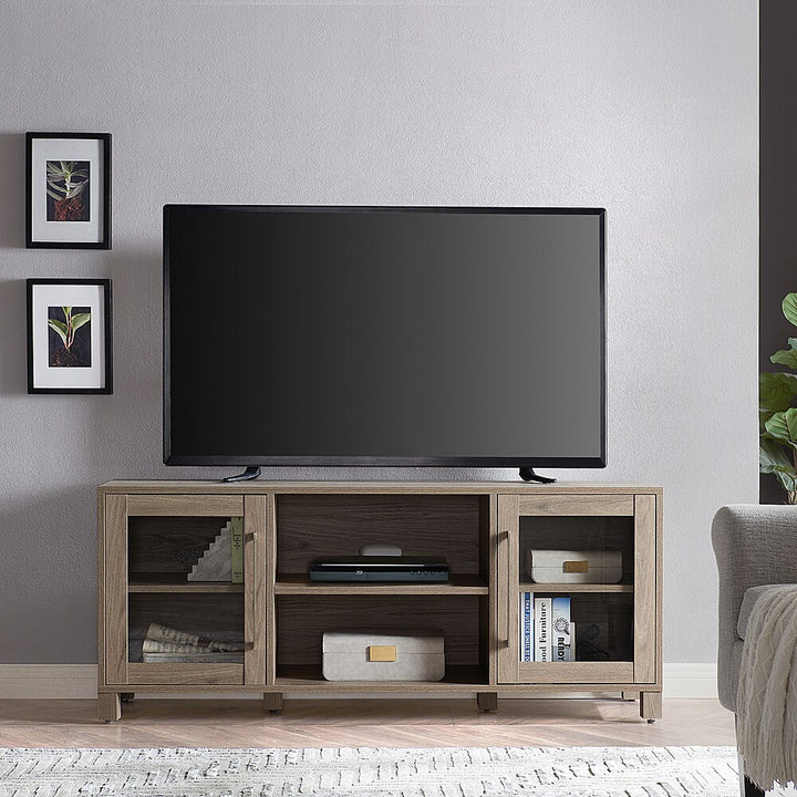 Camden&Wells - Quincy TV Stand for Most TVs up to 65" - Gray Wash_1