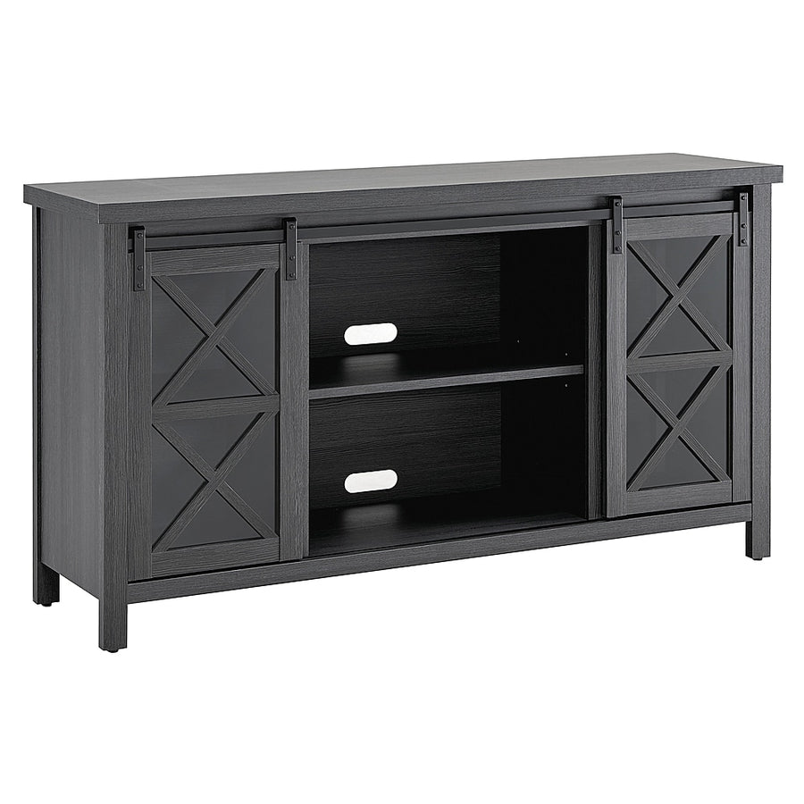 Camden&Wells - Clementine TV Stand for Most TVs up to 65" - Charcoal Gray_0