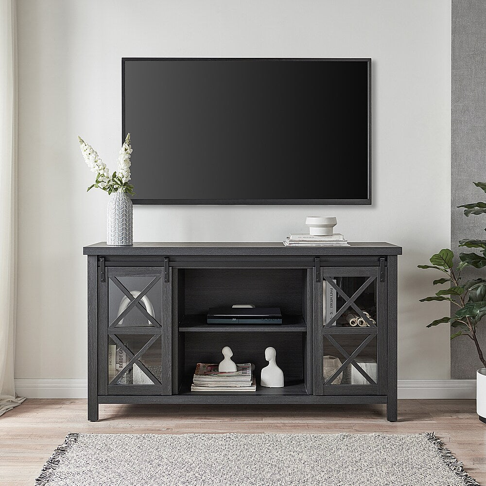 Camden&Wells - Clementine TV Stand for Most TVs up to 65" - Charcoal Gray_1