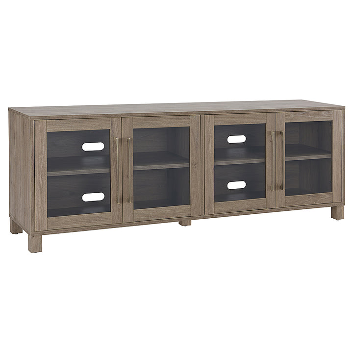 Camden&Wells - Quincy TV Stand for Most TVs up to 75" - Gray Wash_0