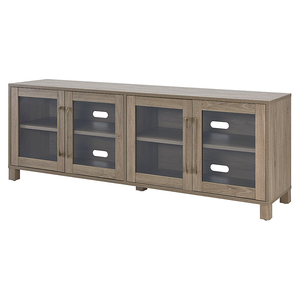 Camden&Wells - Quincy TV Stand for Most TVs up to 75" - Gray Wash_7