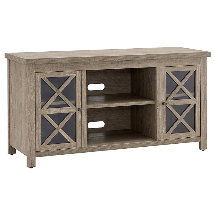 Camden&Wells - Colton TV Stand for Most TVs up to 55" - Antiqued Gray Oak_0
