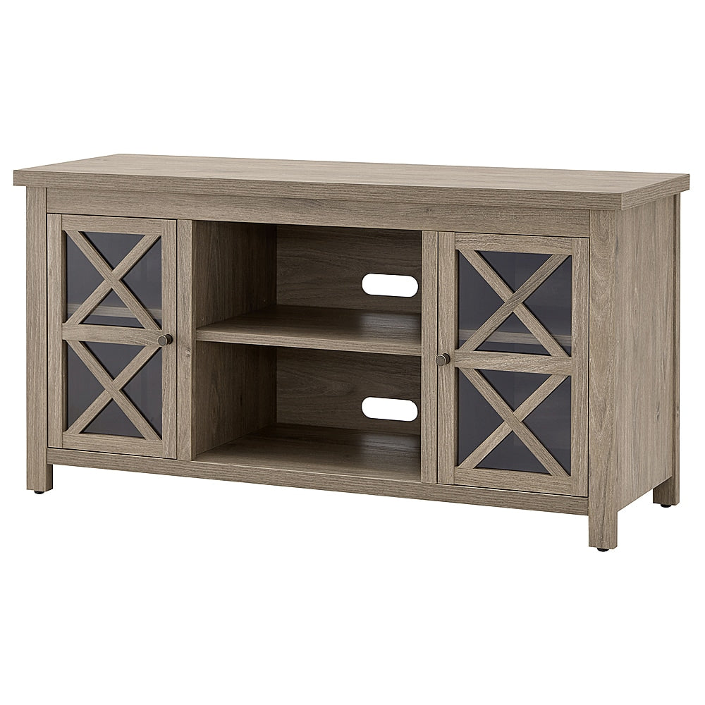 Camden&Wells - Colton TV Stand for Most TVs up to 55" - Antiqued Gray Oak_6