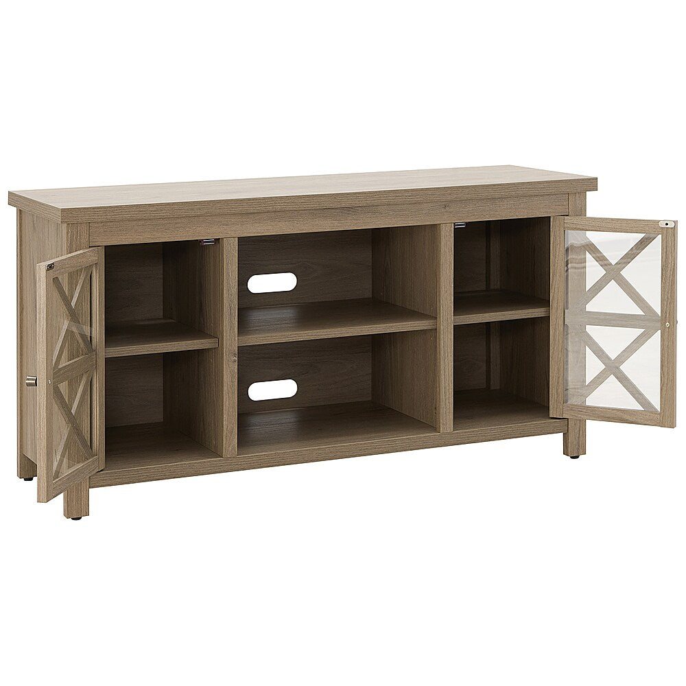 Camden&Wells - Colton TV Stand for Most TVs up to 55" - Antiqued Gray Oak_5