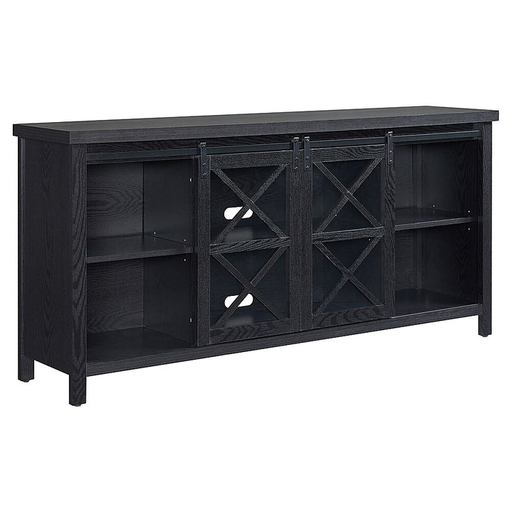 Camden&Wells - Clementine TV Stand for Most TVs up to 80" - Black Grain_5