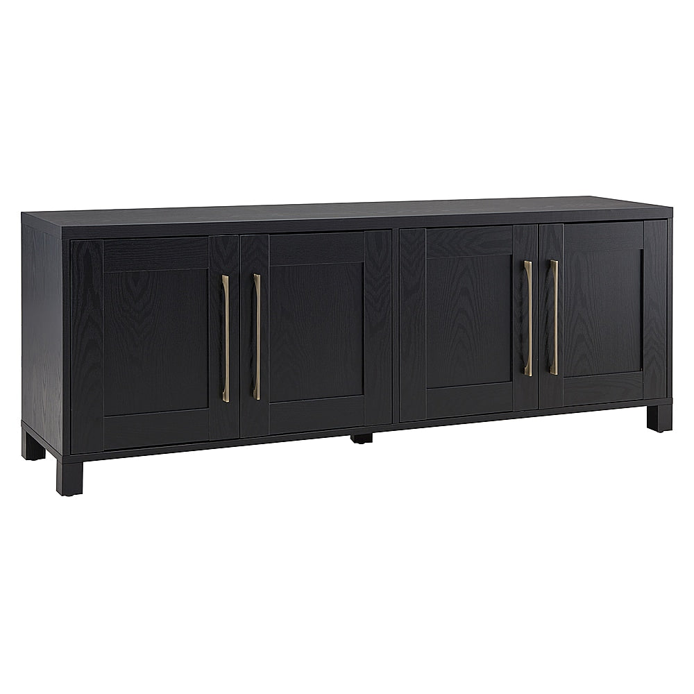 Camden&Wells - Chabot TV Stand for Most TVs up to 80" - Black Grain_0