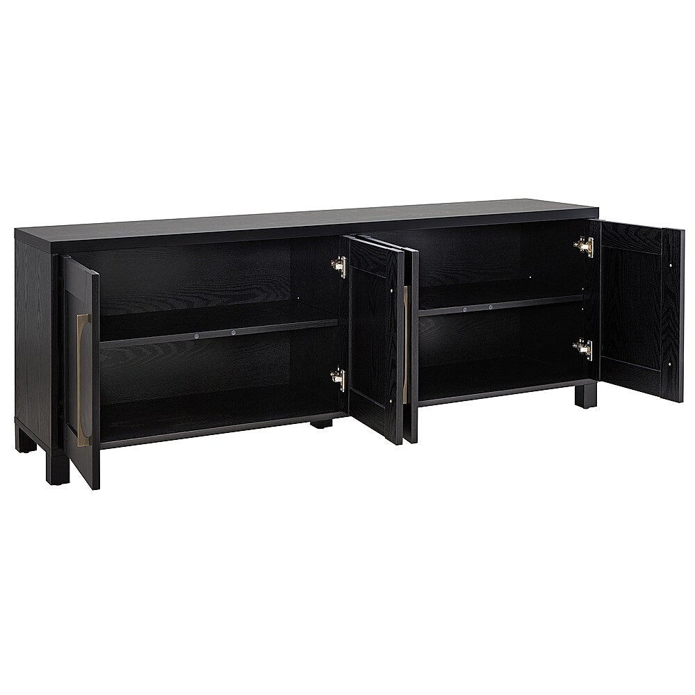 Camden&Wells - Chabot TV Stand for Most TVs up to 80" - Black Grain_5