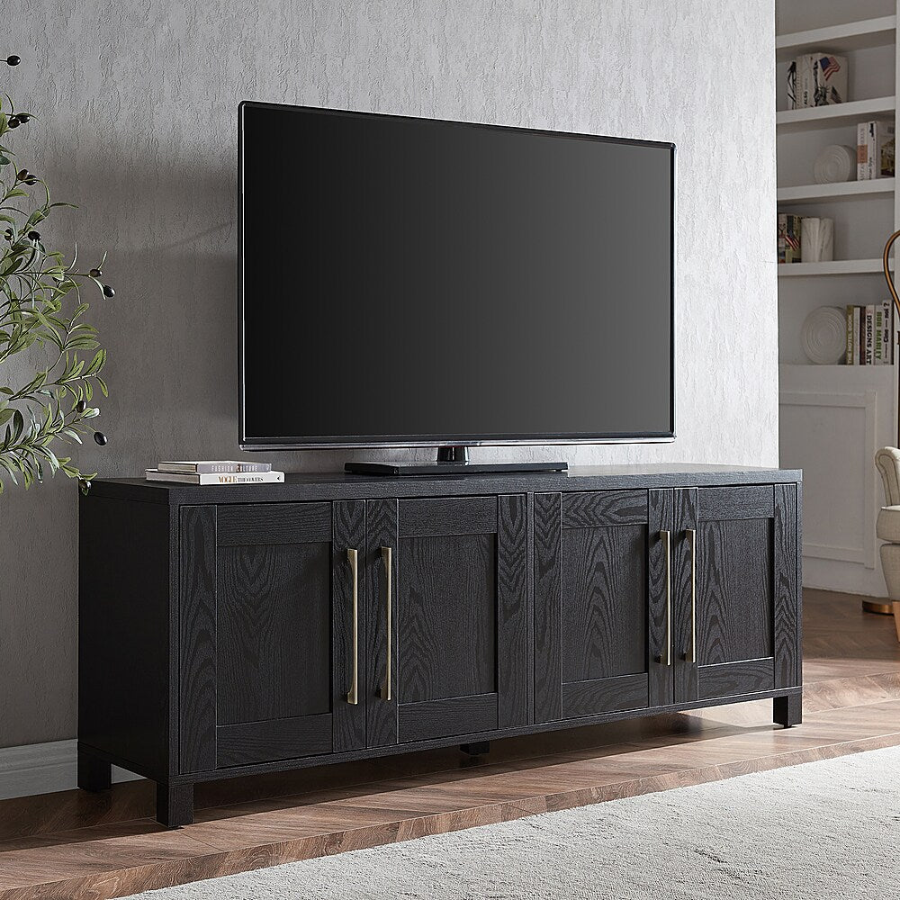 Camden&Wells - Chabot TV Stand for Most TVs up to 80" - Black Grain_2