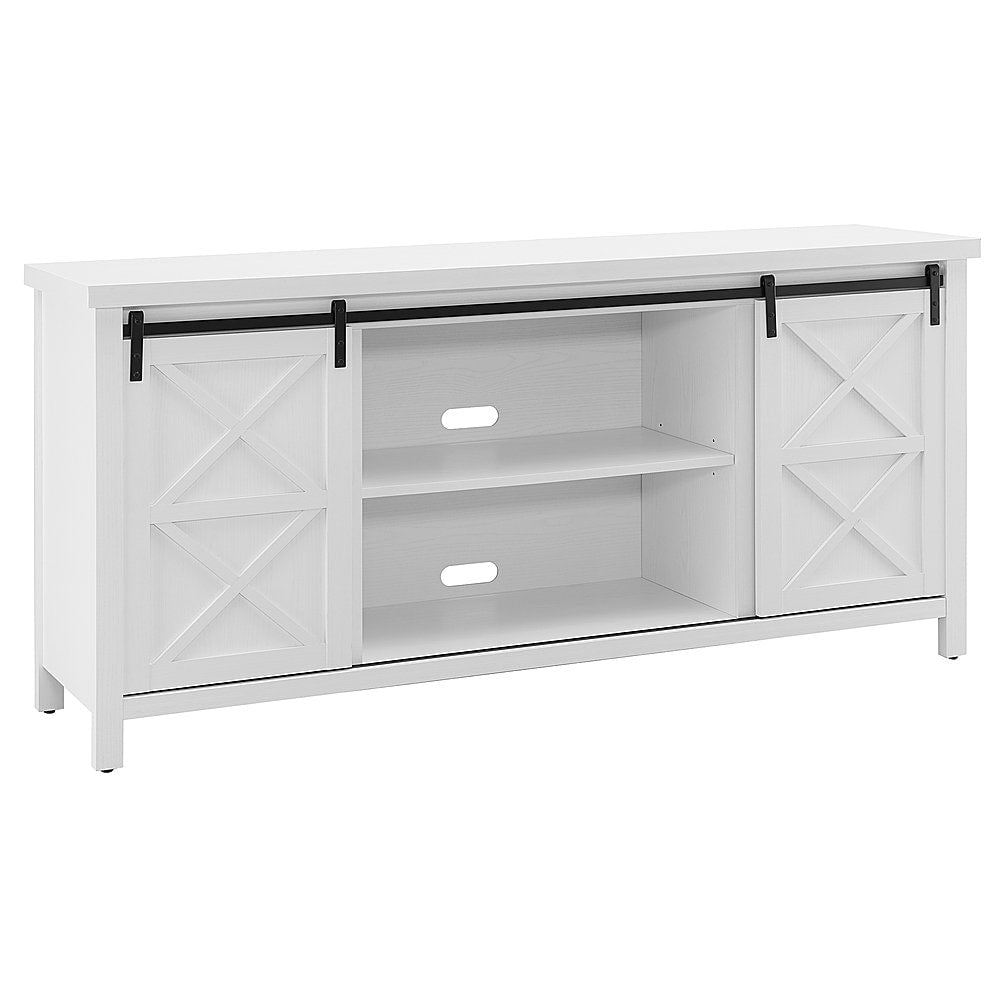 Camden&Wells - Elmwood TV Stand for Most TVs up to 80" - White_0