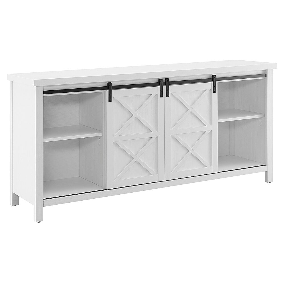 Camden&Wells - Elmwood TV Stand for Most TVs up to 80" - White_5
