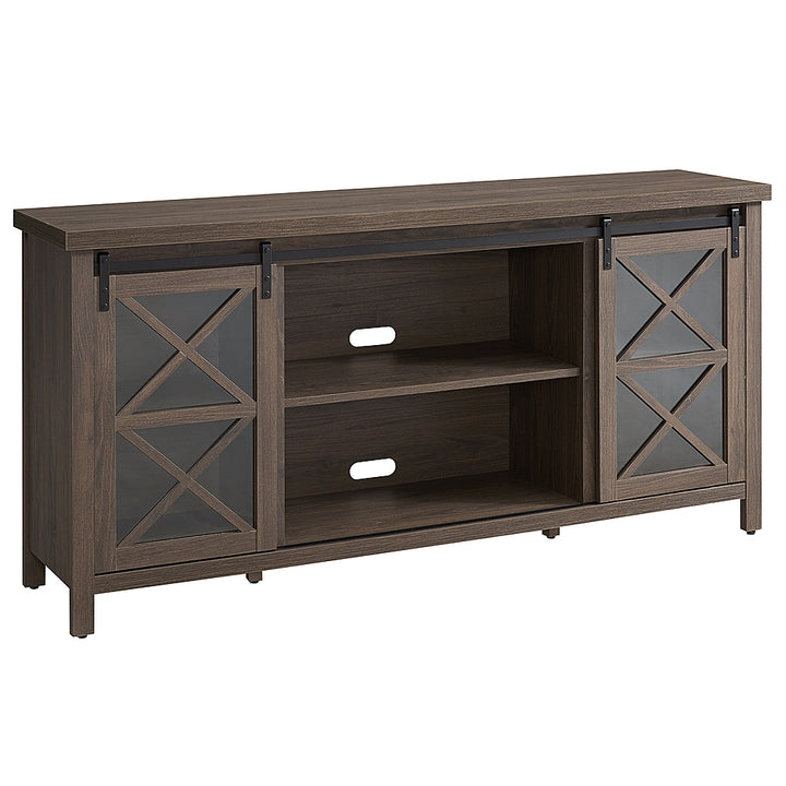 Camden&Wells - Clementine TV Stand for Most TVs up to 80" - Alder Brown_0