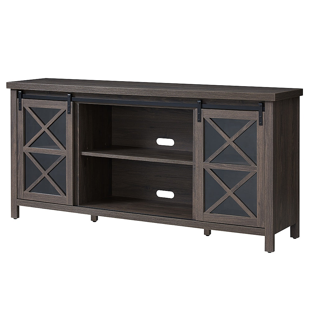 Camden&Wells - Clementine TV Stand for Most TVs up to 80" - Alder Brown_5