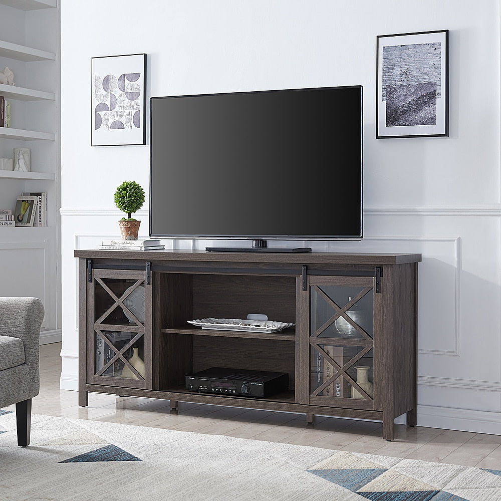 Camden&Wells - Clementine TV Stand for Most TVs up to 80" - Alder Brown_2