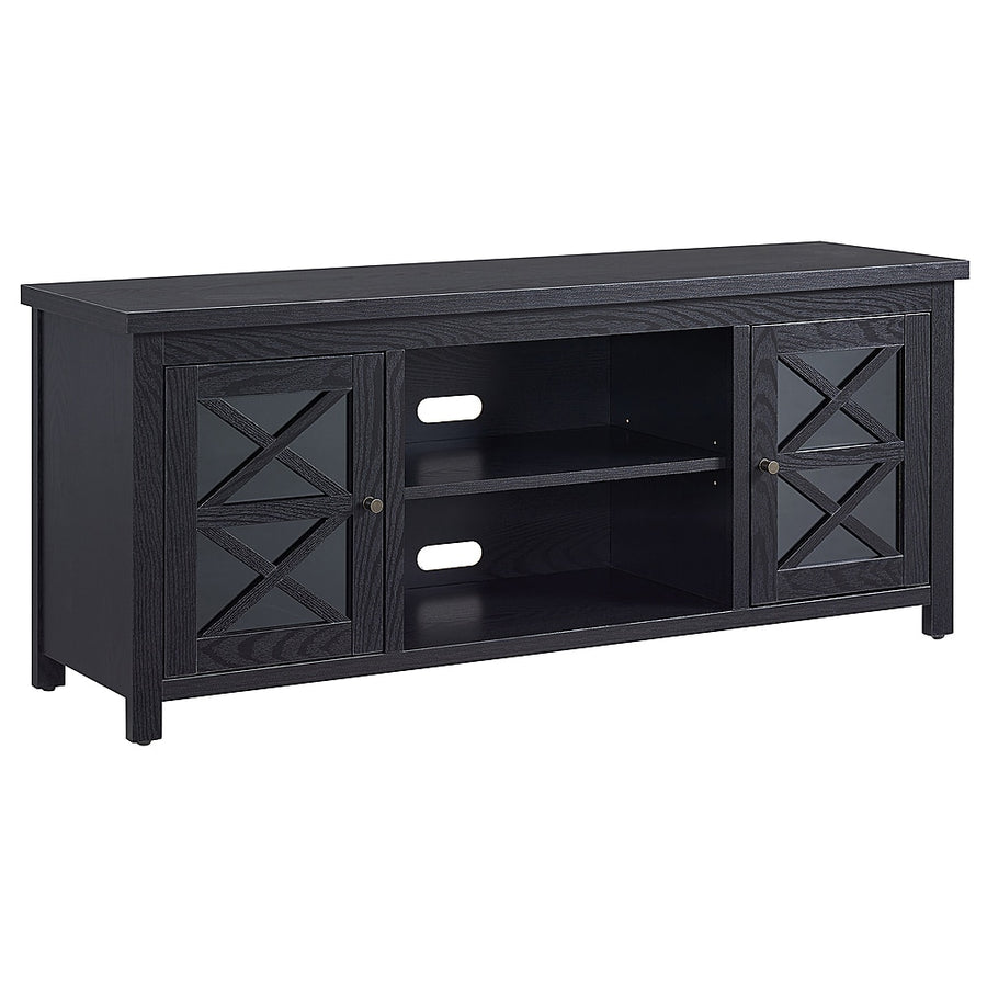 Camden&Wells - Colton TV Stand for Most TVs up to 65" - Black Grain_0