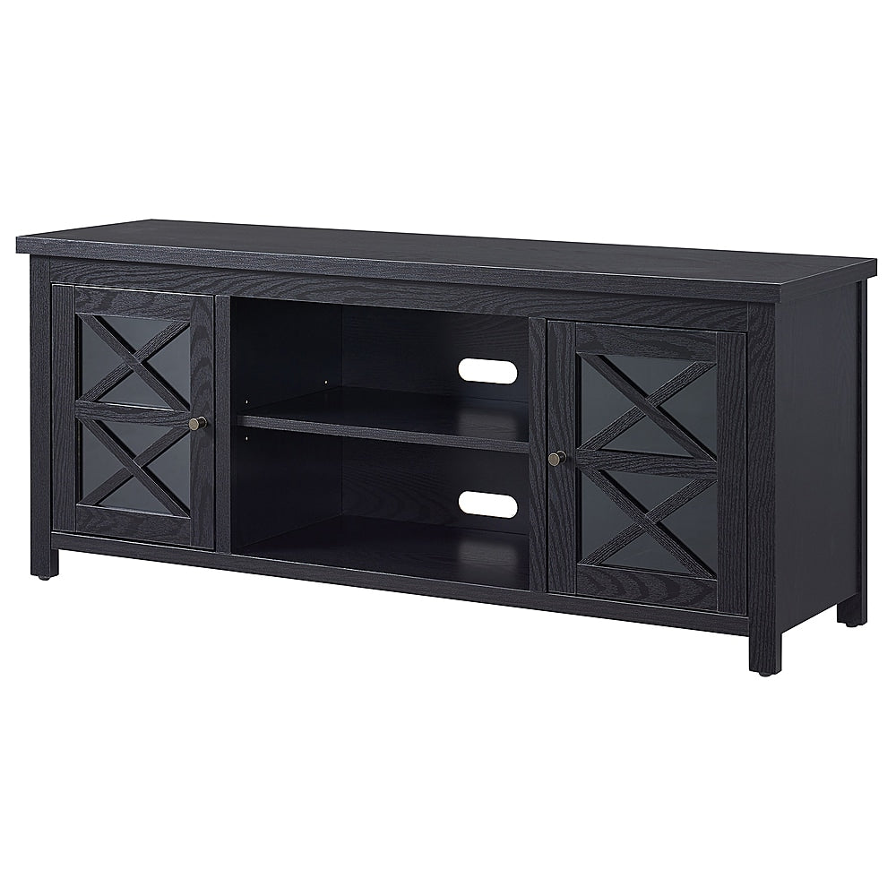 Camden&Wells - Colton TV Stand for Most TVs up to 65" - Black Grain_6