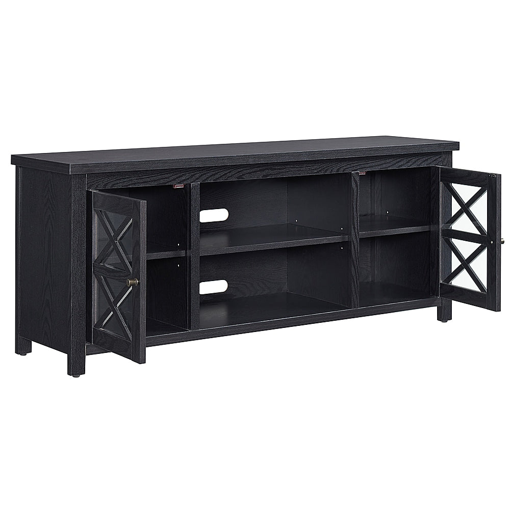 Camden&Wells - Colton TV Stand for Most TVs up to 65" - Black Grain_5