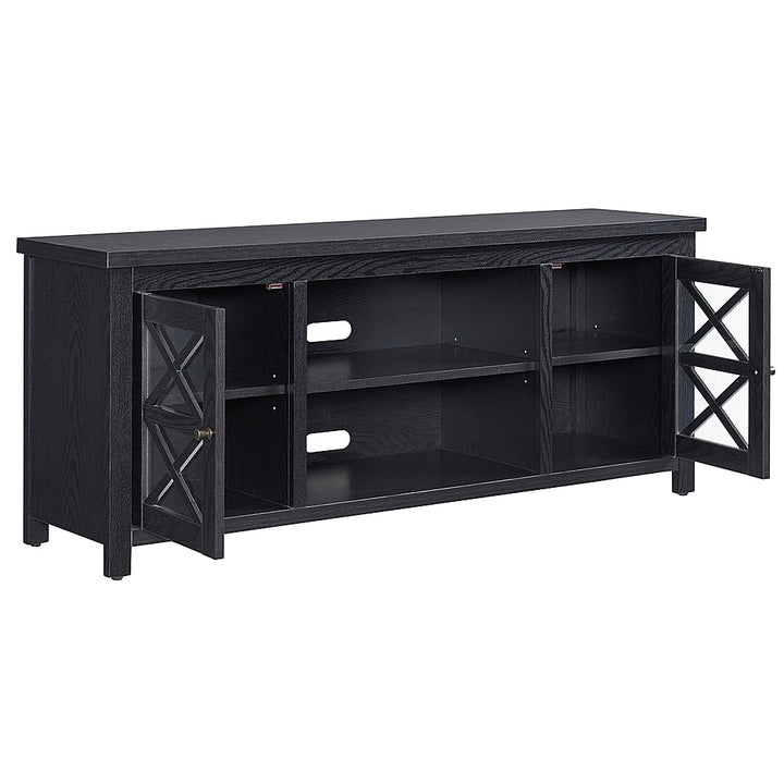 Camden&Wells - Colton TV Stand for Most TVs up to 65" - Black Grain_5