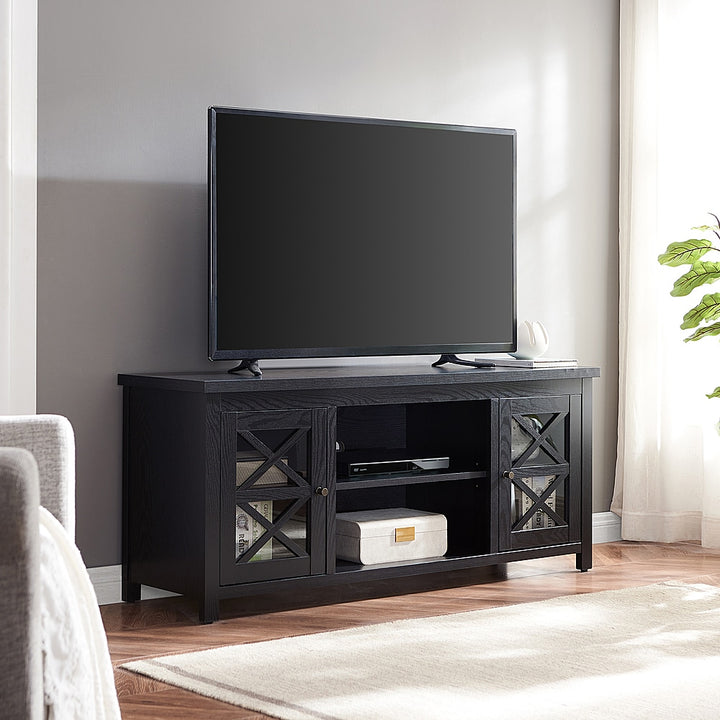 Camden&Wells - Colton TV Stand for Most TVs up to 65" - Black Grain_2
