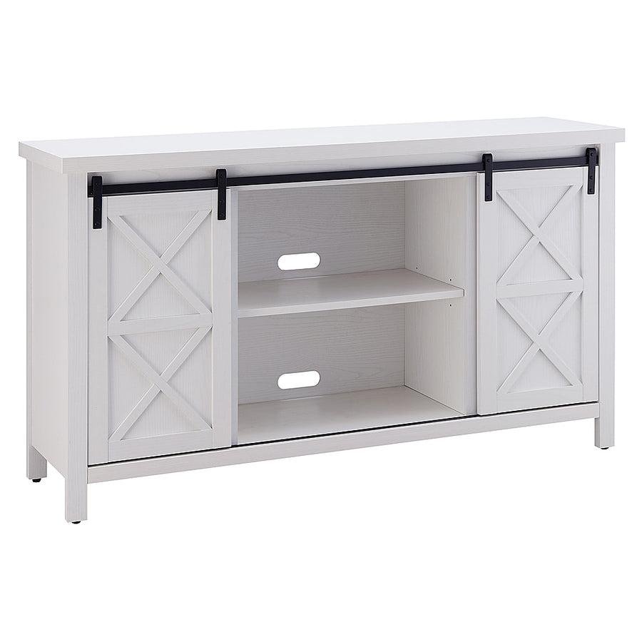 Camden&Wells - Elmwood TV Stand for Most TVs up to 65" - White_0