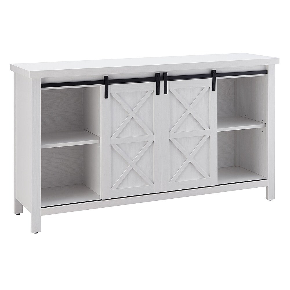 Camden&Wells - Elmwood TV Stand for Most TVs up to 65" - White_5