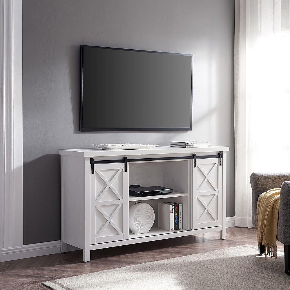 Camden&Wells - Elmwood TV Stand for Most TVs up to 65" - White_2