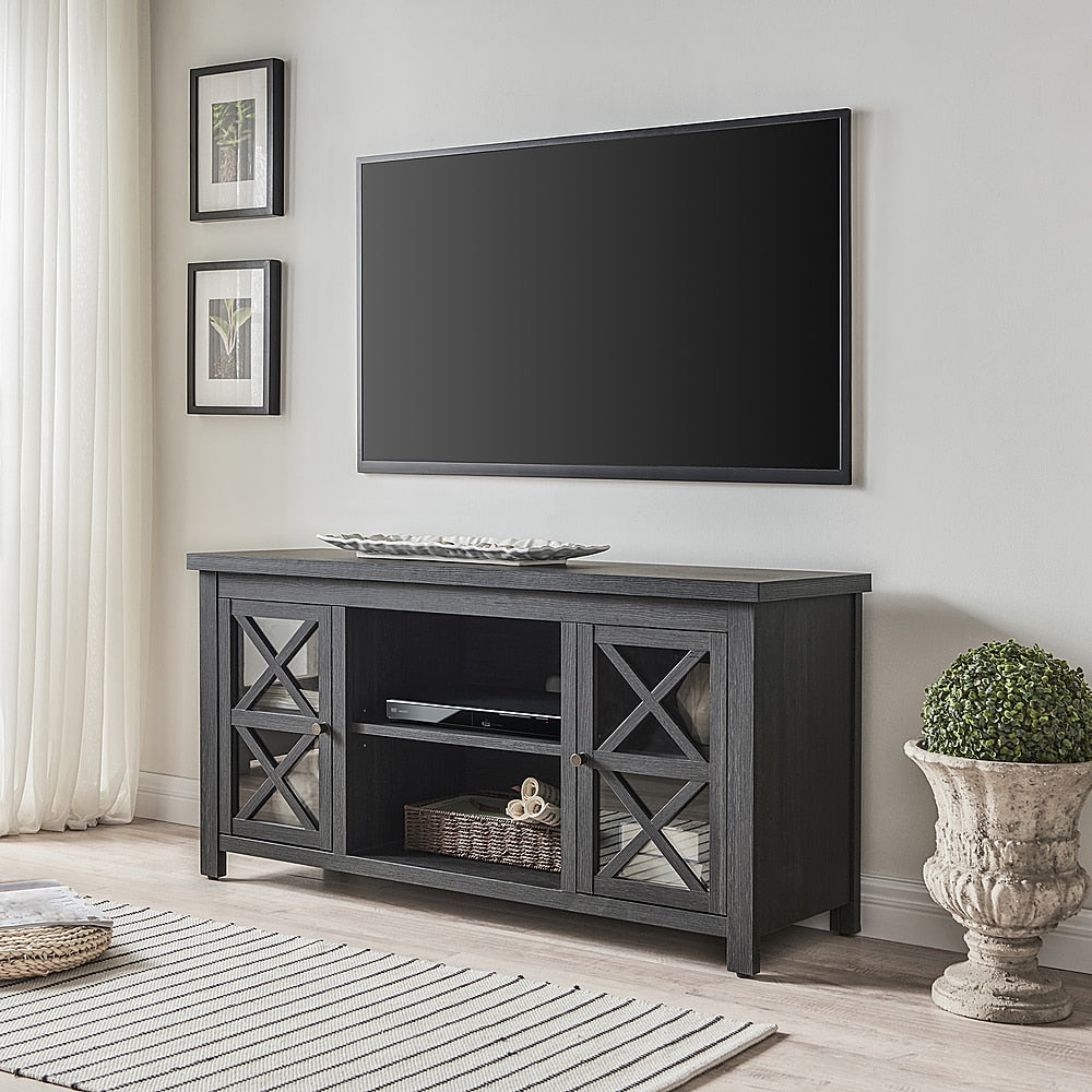 Camden&Wells - Colton TV Stand for Most TVs up to 55" - Charcoal Gray_2