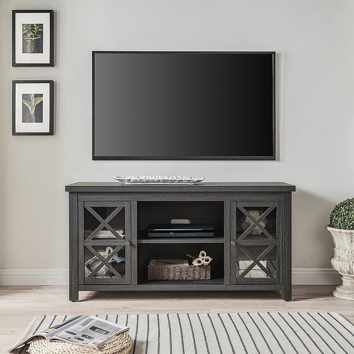 Camden&Wells - Colton TV Stand for Most TVs up to 55" - Charcoal Gray_1