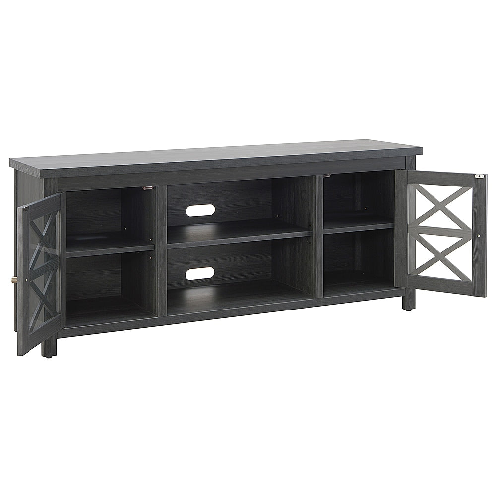 Camden&Wells - Colton TV Stand for Most TVs up to 65" - Charcoal Gray_5