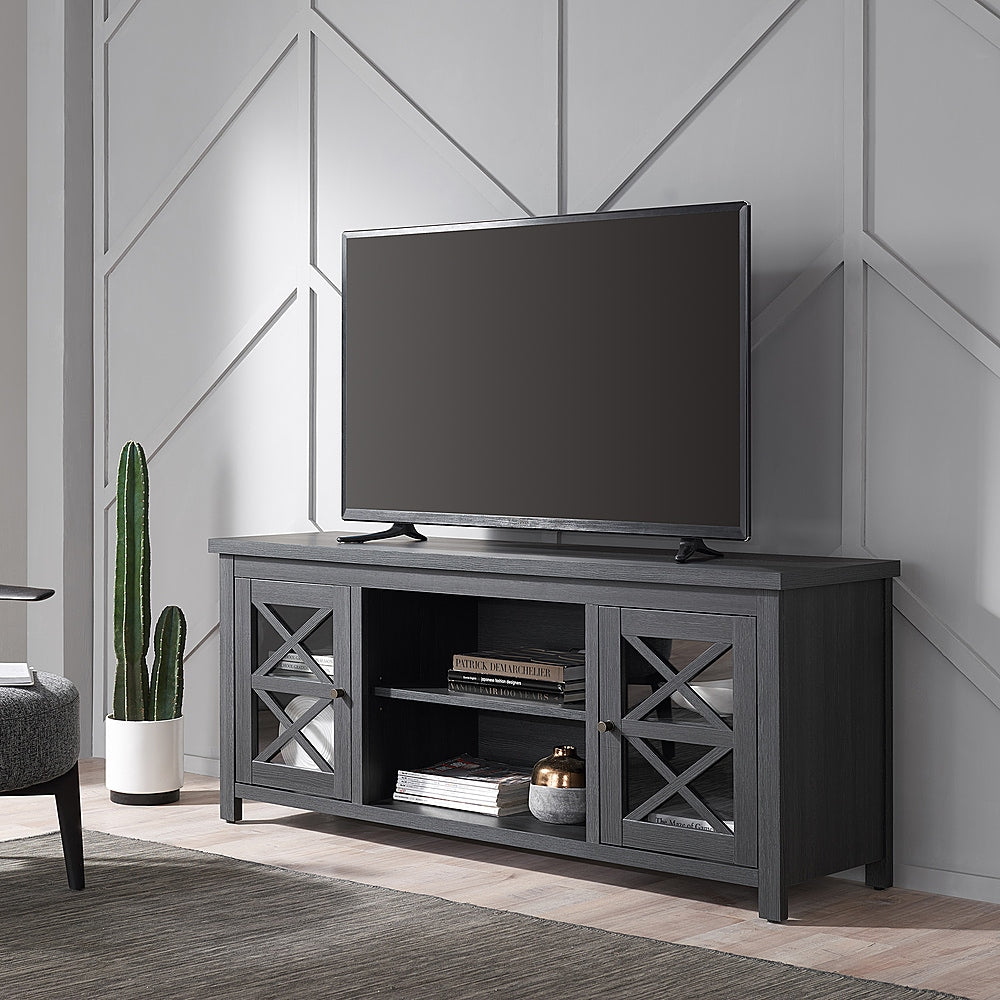 Camden&Wells - Colton TV Stand for Most TVs up to 65" - Charcoal Gray_2