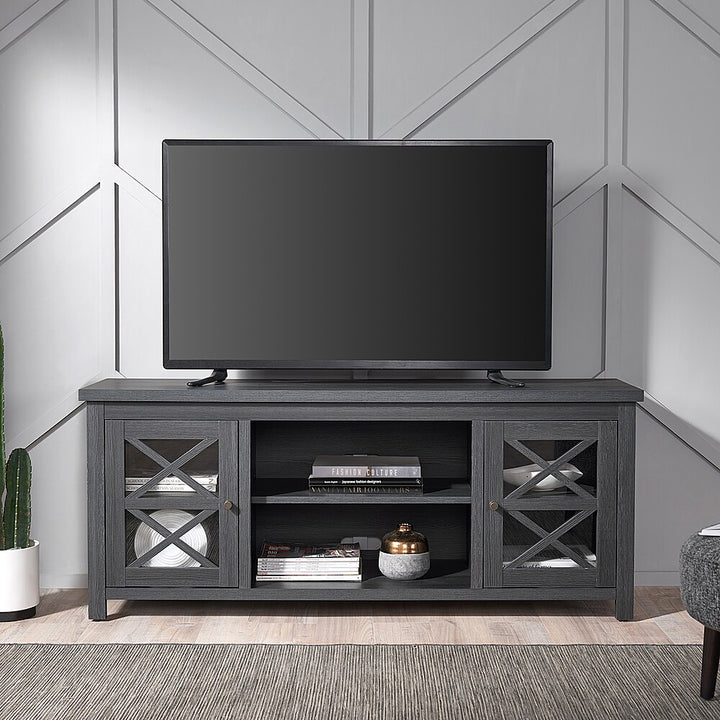 Camden&Wells - Colton TV Stand for Most TVs up to 65" - Charcoal Gray_1