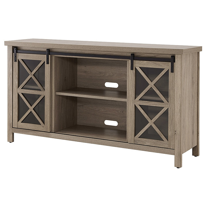 Camden&Wells - Clementine TV Stand for Most TVs up to 65" - Antiqued Gray Oak_6