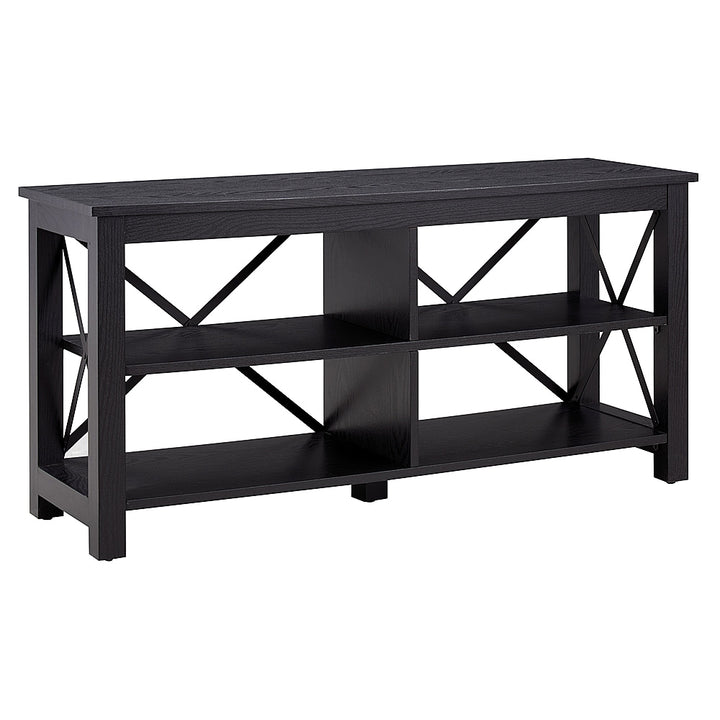 Camden&Wells - Sawyer TV Stand for Most TVs up to 55" - Black_0