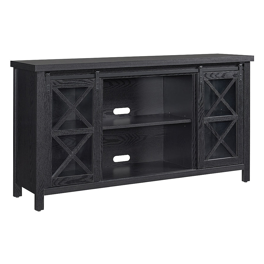 Camden&Wells - Clementine TV Stand for Most TVs up to 65" - Black Grain_0