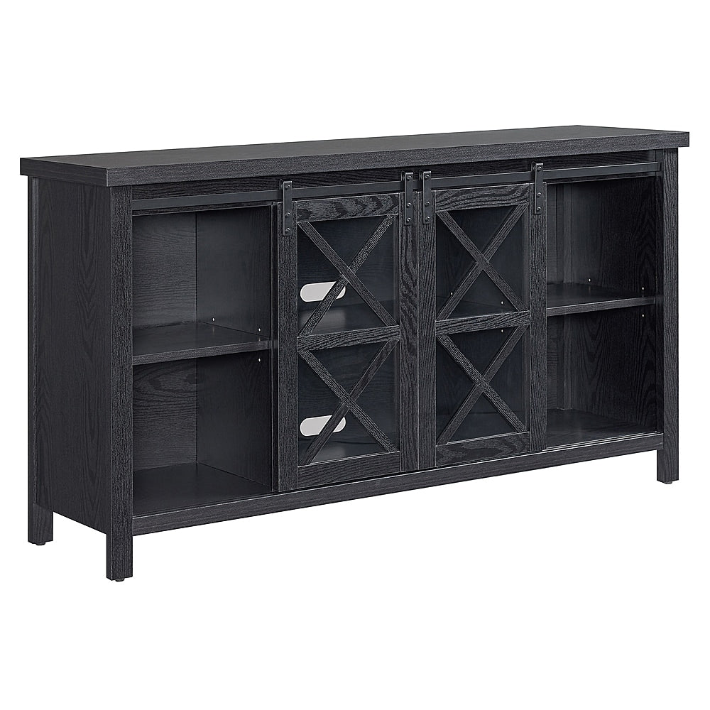 Camden&Wells - Clementine TV Stand for Most TVs up to 65" - Black Grain_5