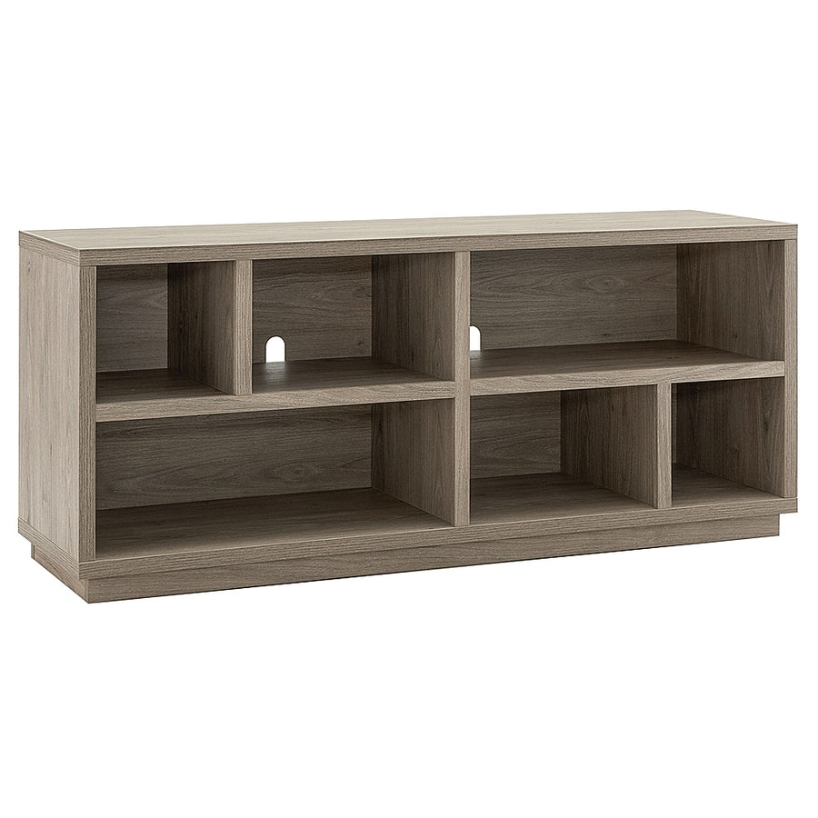Camden&Wells - Bowman TV Stand for Most TVs up to 65" - Antiqued Gray Oak_0