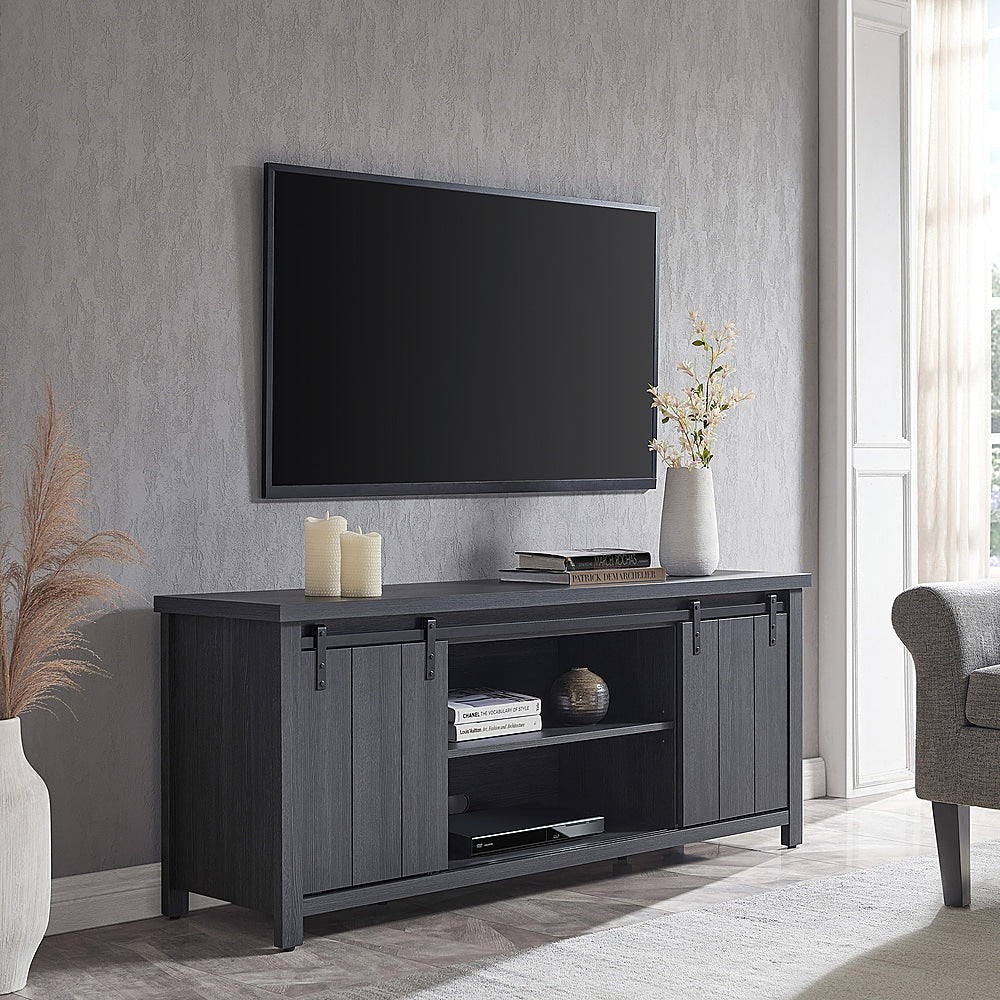 Camden&Wells - Deacon TV Stand for Most TVs up to 65" - Charcoal Gray_2