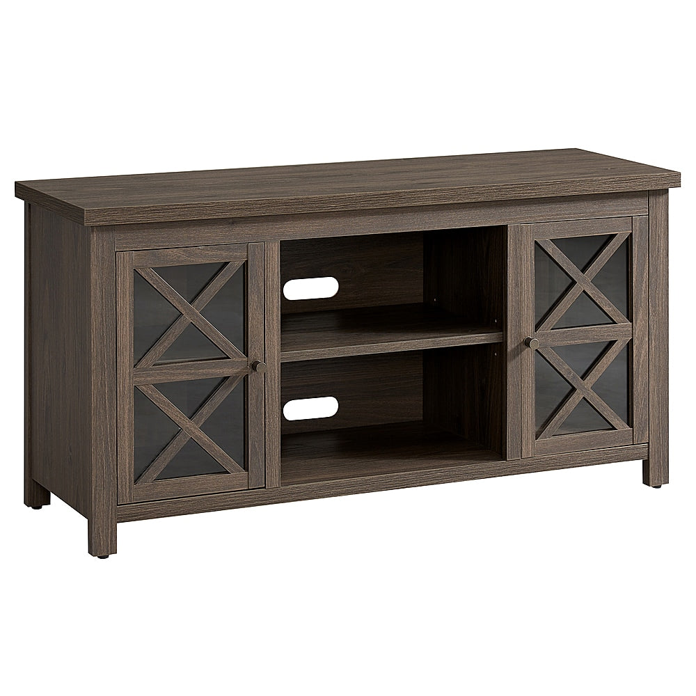 Camden&Wells - Colton TV Stand for Most TVs up to 55" - Alder Brown_0